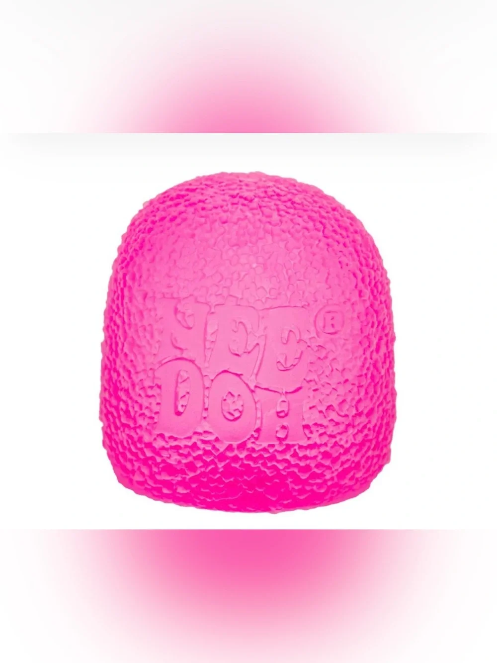 Needoh Gumdrop - Fidget toy